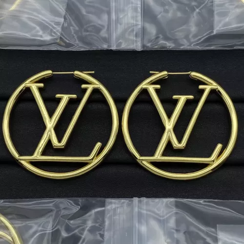 Wholesale Louis Vuitton Earrings For Women #1291251 $29.00 USD, Wholesale Quality Replica Louis Vuitton Earrings