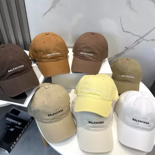 Replica Balenciaga Caps #1291253 $25.00 USD for Wholesale