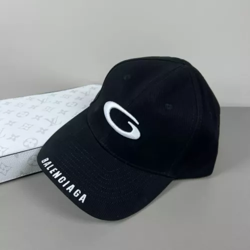 Wholesale Balenciaga Caps #1291268 $25.00 USD, Wholesale Quality Replica Balenciaga Caps