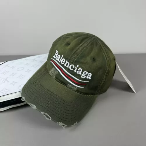 Wholesale Balenciaga Caps #1291270 $25.00 USD, Wholesale Quality Replica Balenciaga Caps