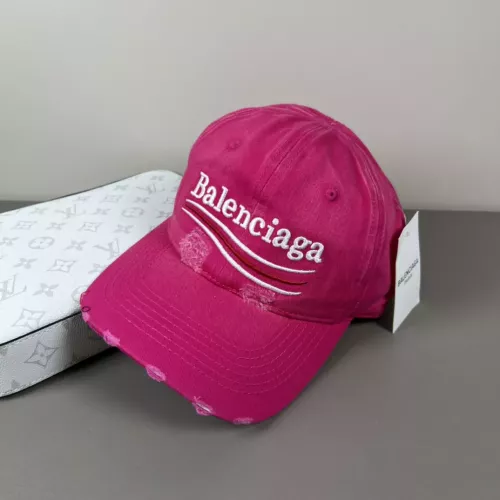 Wholesale Balenciaga Caps #1291271 $25.00 USD, Wholesale Quality Replica Balenciaga Caps