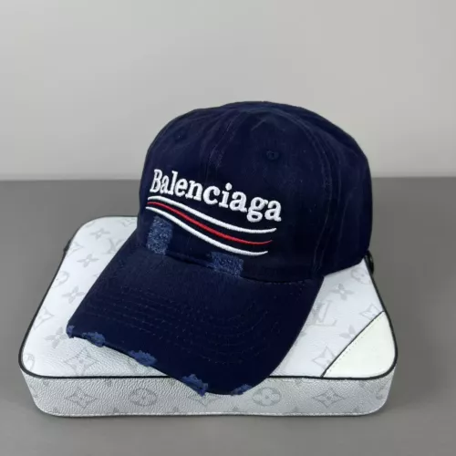 Wholesale Balenciaga Caps #1291272 $25.00 USD, Wholesale Quality Replica Balenciaga Caps