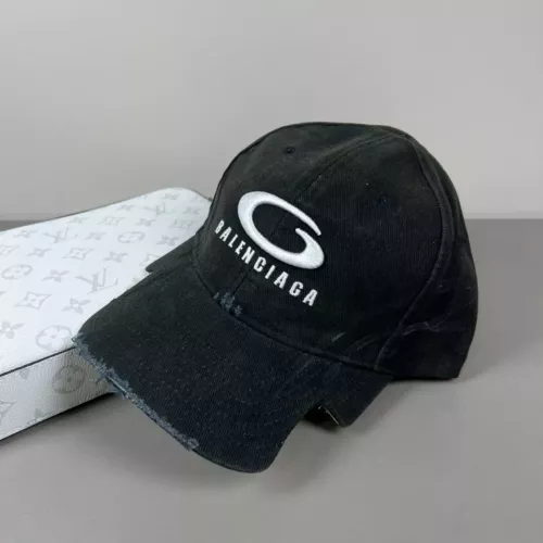 Wholesale Balenciaga Caps #1291289 $29.00 USD, Wholesale Quality Replica Balenciaga Caps