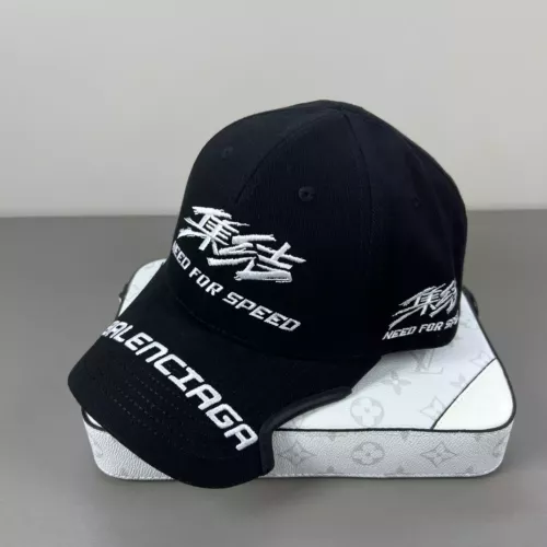 Wholesale Balenciaga Caps #1291296 $29.00 USD, Wholesale Quality Replica Balenciaga Caps