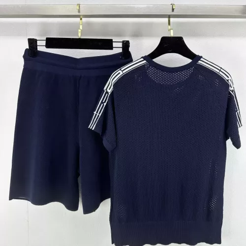 Replica Christian Dior Tracksuits Short Sleeved For Women #1291306 $122.00 USD for Wholesale