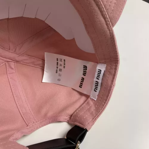 Replica MIU MIU Caps #1291317 $27.00 USD for Wholesale