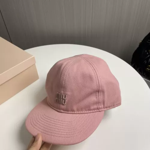 Replica MIU MIU Caps #1291317 $27.00 USD for Wholesale