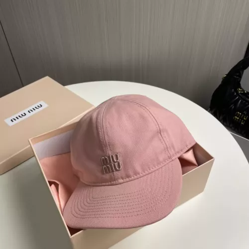 Replica MIU MIU Caps #1291317 $27.00 USD for Wholesale