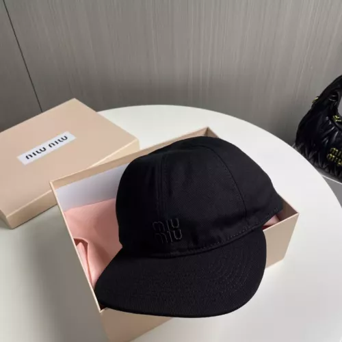 Wholesale MIU MIU Caps #1291319 $27.00 USD, Wholesale Quality Replica MIU MIU Caps