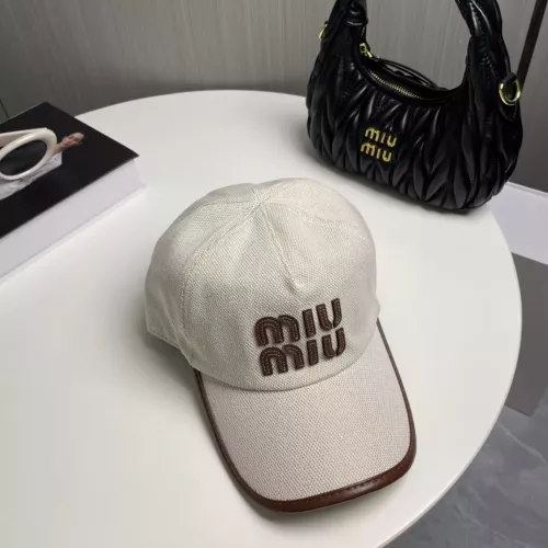 Replica MIU MIU Caps #1291320 $27.00 USD for Wholesale