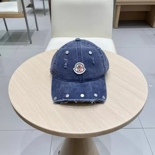 Wholesale Moncler Caps #1291336 $34.00 USD, Wholesale Quality Replica Moncler Caps