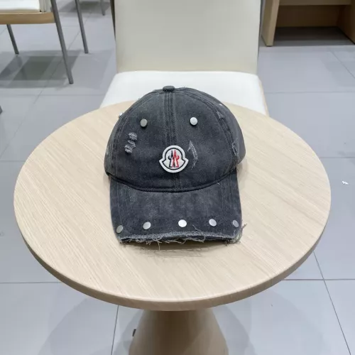 Wholesale Moncler Caps #1291337 $34.00 USD, Wholesale Quality Replica Moncler Caps