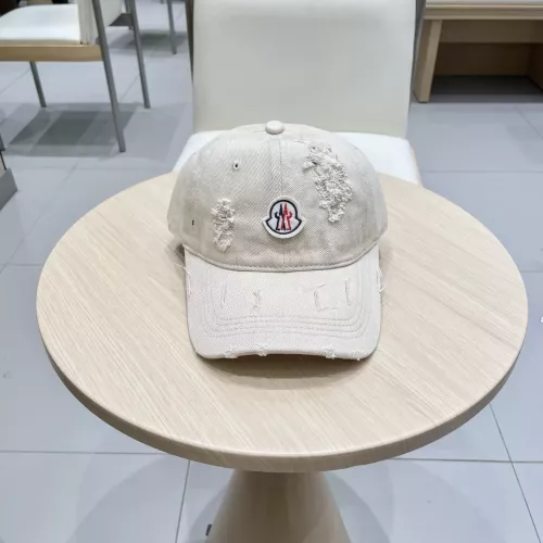 Wholesale Moncler Caps #1291338 $32.00 USD, Wholesale Quality Replica Moncler Caps