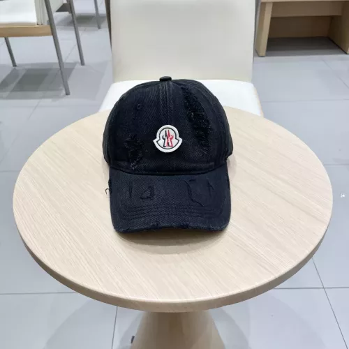 Wholesale Moncler Caps #1291340 $32.00 USD, Wholesale Quality Replica Moncler Caps