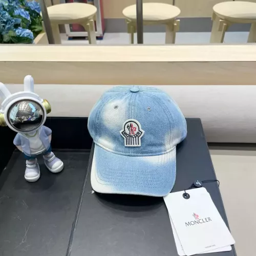 Wholesale Moncler Caps #1291342 $32.00 USD, Wholesale Quality Replica Moncler Caps