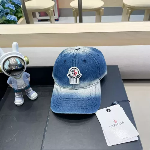 Wholesale Moncler Caps #1291343 $32.00 USD, Wholesale Quality Replica Moncler Caps