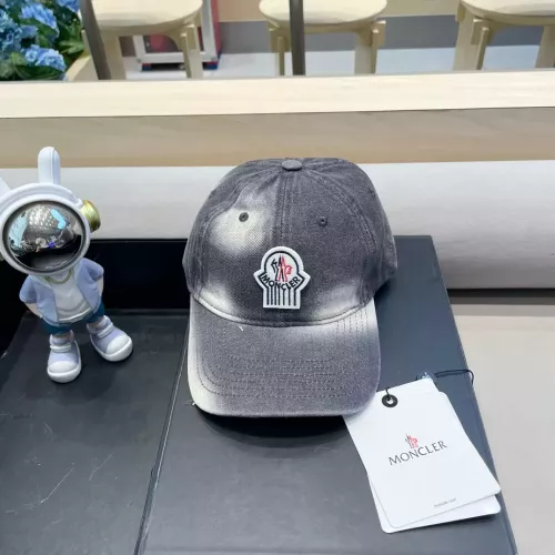 Wholesale Moncler Caps #1291344 $32.00 USD, Wholesale Quality Replica Moncler Caps