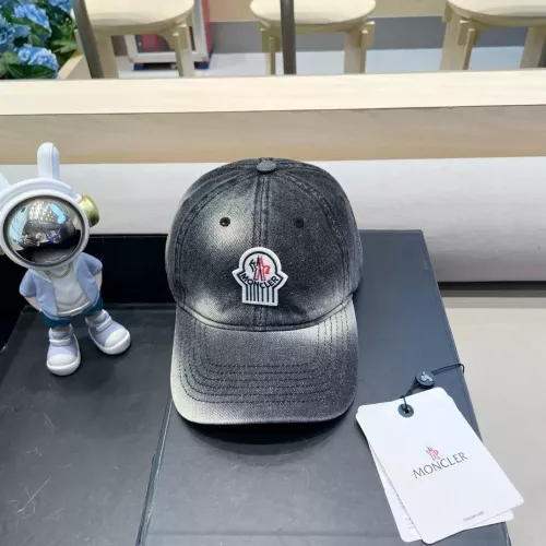 Wholesale Moncler Caps #1291345 $32.00 USD, Wholesale Quality Replica Moncler Caps