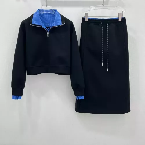 Wholesale MIU MIU Tracksuits Long Sleeved For Women #1291346 $158.00 USD, Wholesale Quality Replica MIU MIU Tracksuits