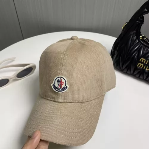 Wholesale Moncler Caps #1291347 $27.00 USD, Wholesale Quality Replica Moncler Caps