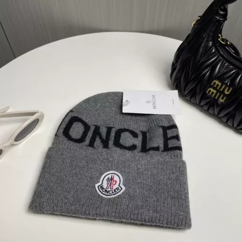 Wholesale Moncler Caps #1291354 $27.00 USD, Wholesale Quality Replica Moncler Caps