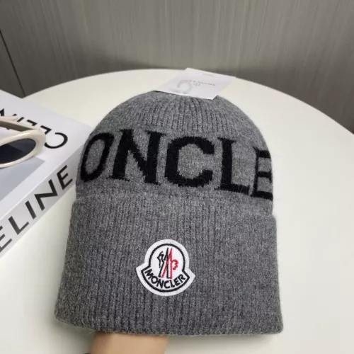 Replica Moncler Caps #1291354 $27.00 USD for Wholesale