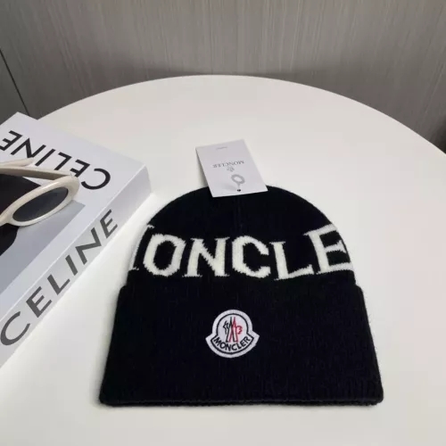 Wholesale Moncler Caps #1291356 $27.00 USD, Wholesale Quality Replica Moncler Caps