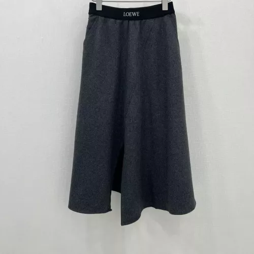 Wholesale LOEWE Skirt For Women #1291357 $108.00 USD, Wholesale Quality Replica 