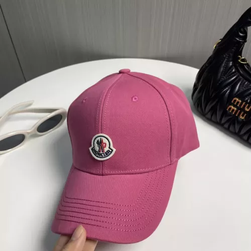 Wholesale Moncler Caps #1291361 $27.00 USD, Wholesale Quality Replica Moncler Caps