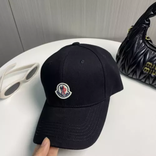 Wholesale Moncler Caps #1291363 $27.00 USD, Wholesale Quality Replica Moncler Caps