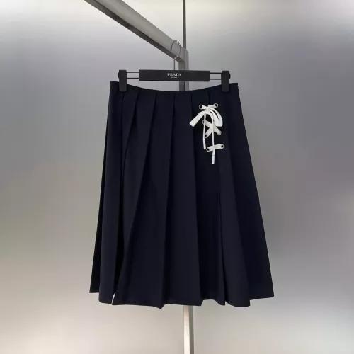 Wholesale Prada Skirts For Women #1291364 $98.00 USD, Wholesale Quality Replica Prada Skirts