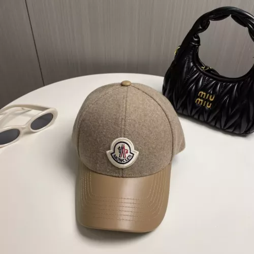 Wholesale Moncler Caps #1291366 $29.00 USD, Wholesale Quality Replica Moncler Caps