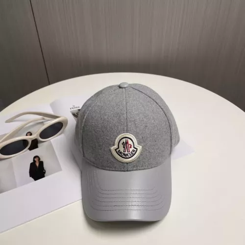 Wholesale Moncler Caps #1291367 $29.00 USD, Wholesale Quality Replica Moncler Caps