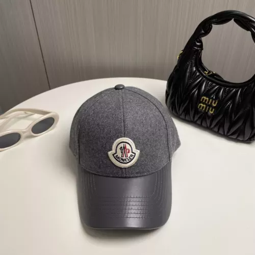 Wholesale Moncler Caps #1291368 $29.00 USD, Wholesale Quality Replica Moncler Caps