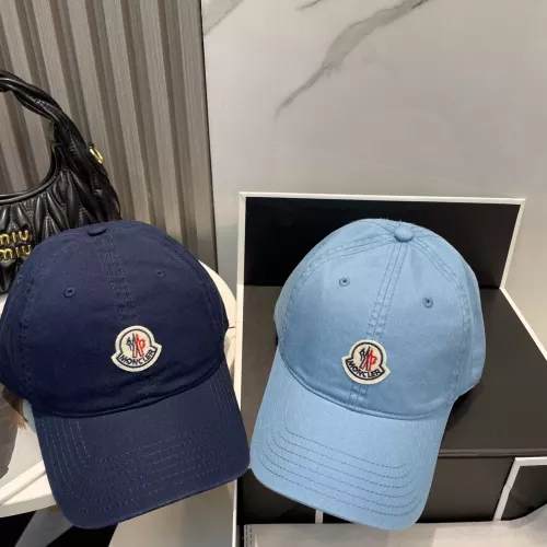 Replica Moncler Caps #1291370 $25.00 USD for Wholesale