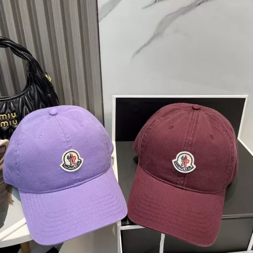 Replica Moncler Caps #1291371 $25.00 USD for Wholesale