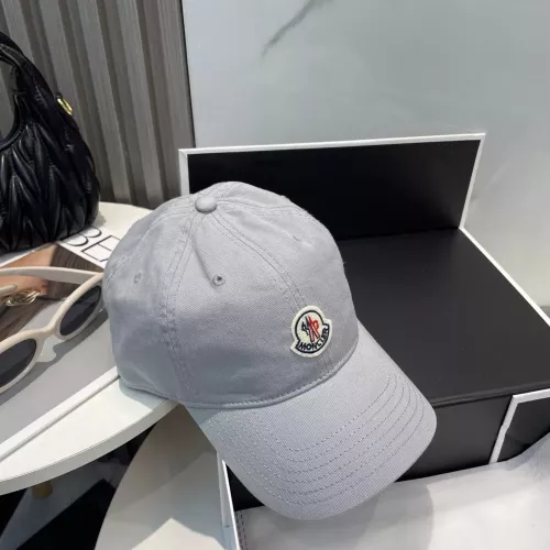 Wholesale Moncler Caps #1291372 $25.00 USD, Wholesale Quality Replica Moncler Caps