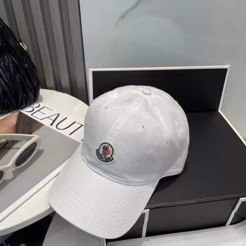 Wholesale Moncler Caps #1291373 $25.00 USD, Wholesale Quality Replica Moncler Caps