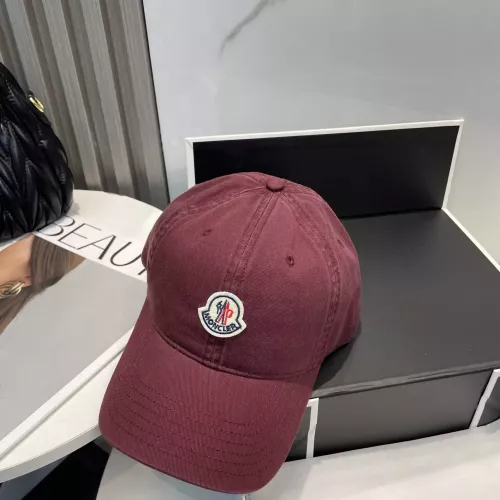 Wholesale Moncler Caps #1291377 $25.00 USD, Wholesale Quality Replica Moncler Caps