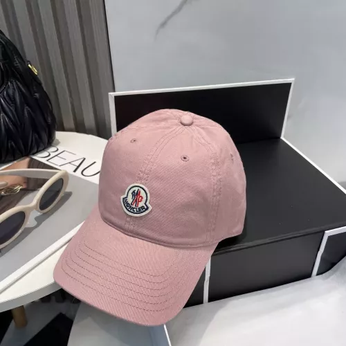 Wholesale Moncler Caps #1291378 $25.00 USD, Wholesale Quality Replica Moncler Caps