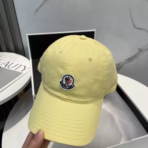 Wholesale Moncler Caps #1291379 $25.00 USD, Wholesale Quality Replica Moncler Caps