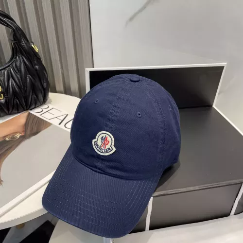 Wholesale Moncler Caps #1291383 $25.00 USD, Wholesale Quality Replica Moncler Caps