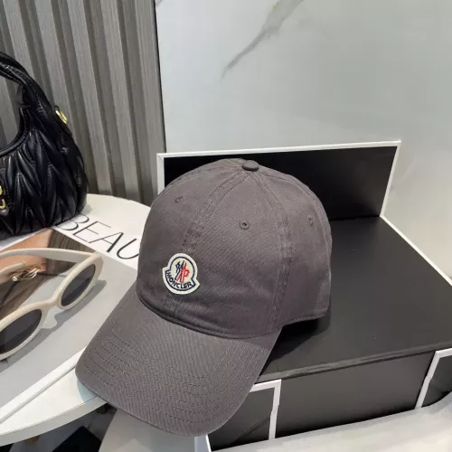 Wholesale Moncler Caps #1291384 $25.00 USD, Wholesale Quality Replica Moncler Caps