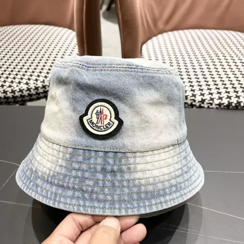 Wholesale Moncler Caps #1291387 $36.00 USD, Wholesale Quality Replica Moncler Caps