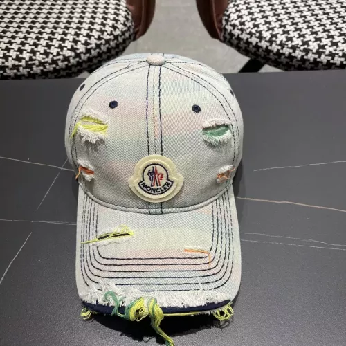 Wholesale Moncler Caps #1291392 $32.00 USD, Wholesale Quality Replica Moncler Caps