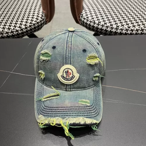 Wholesale Moncler Caps #1291393 $32.00 USD, Wholesale Quality Replica Moncler Caps