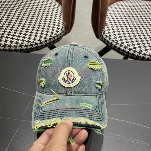 Replica Moncler Caps #1291393 $32.00 USD for Wholesale