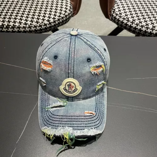 Wholesale Moncler Caps #1291394 $32.00 USD, Wholesale Quality Replica Moncler Caps