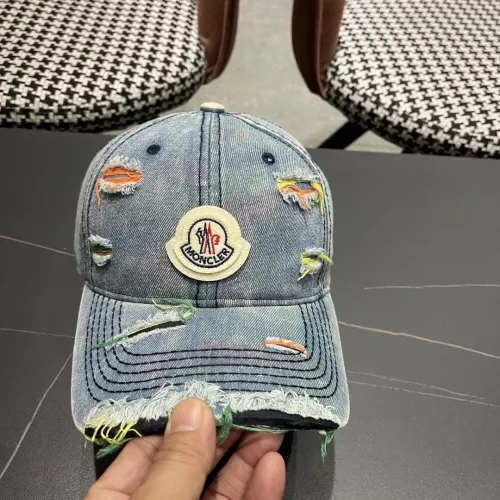 Replica Moncler Caps #1291394 $32.00 USD for Wholesale