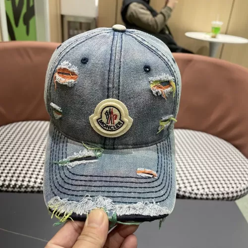 Replica Moncler Caps #1291394 $32.00 USD for Wholesale